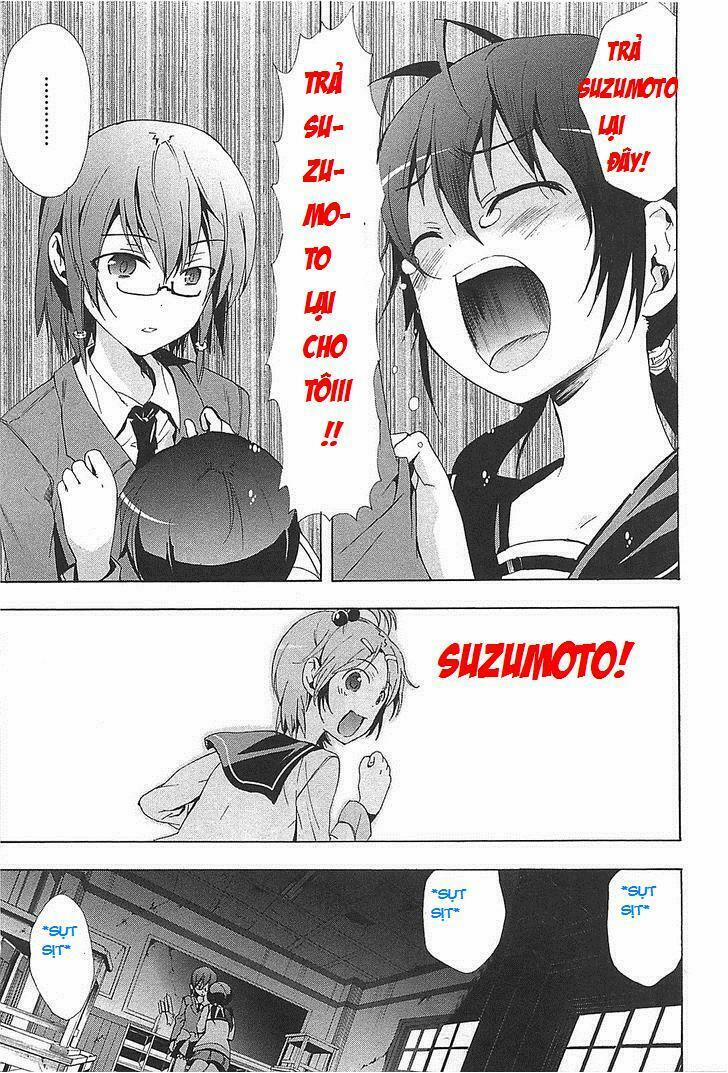 Corpse Party: Blood Covered 24 trang 11