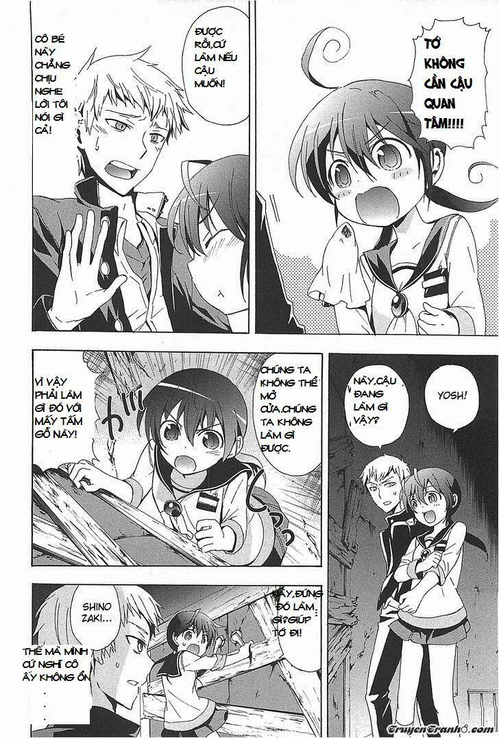 Corpse Party: Blood Covered 25 trang 9