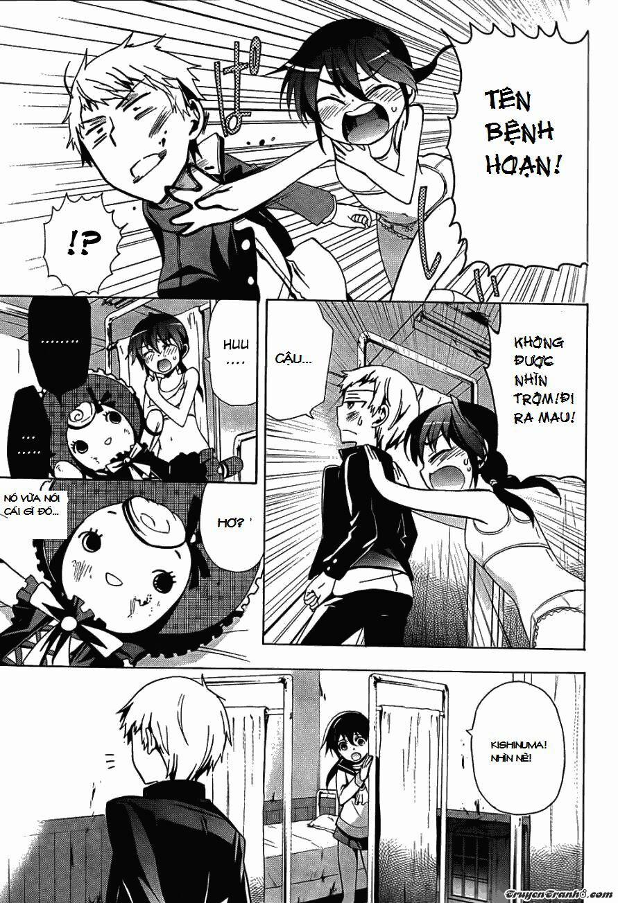 Corpse Party: Blood Covered 26 trang 7