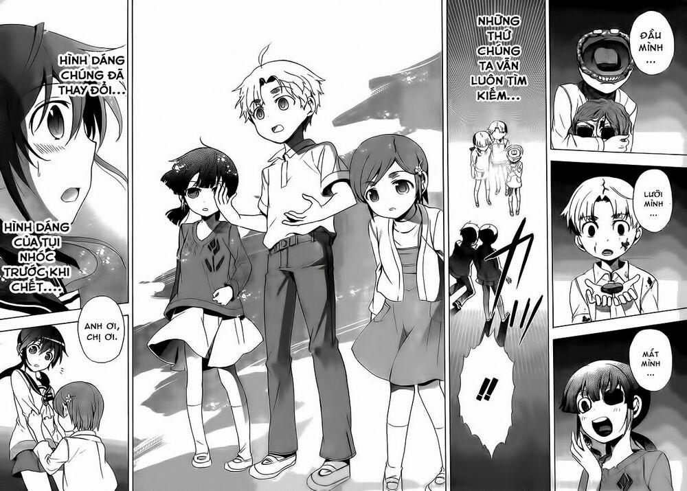 Corpse Party: Blood Covered 27 trang 10
