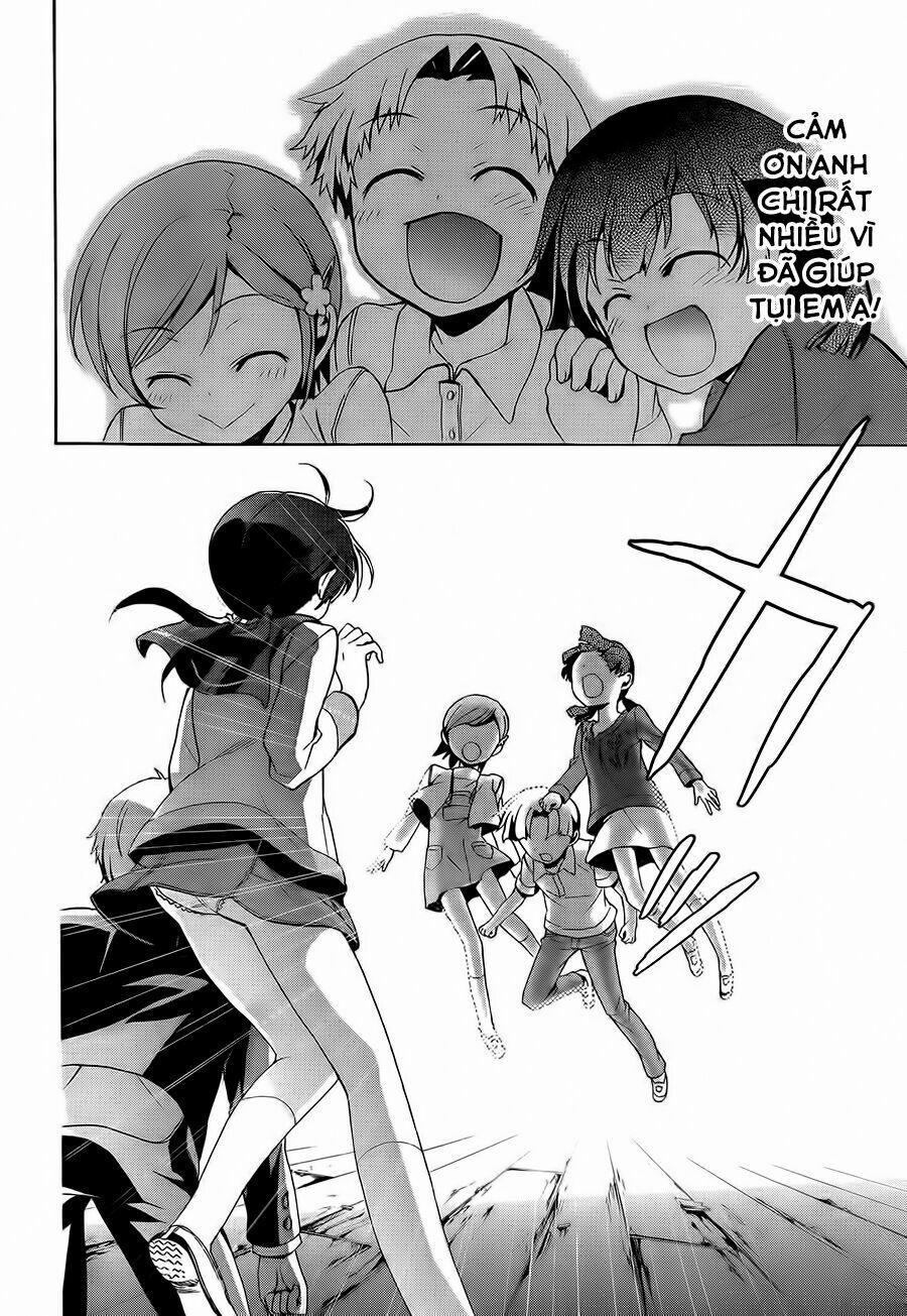 Corpse Party: Blood Covered 27 trang 11