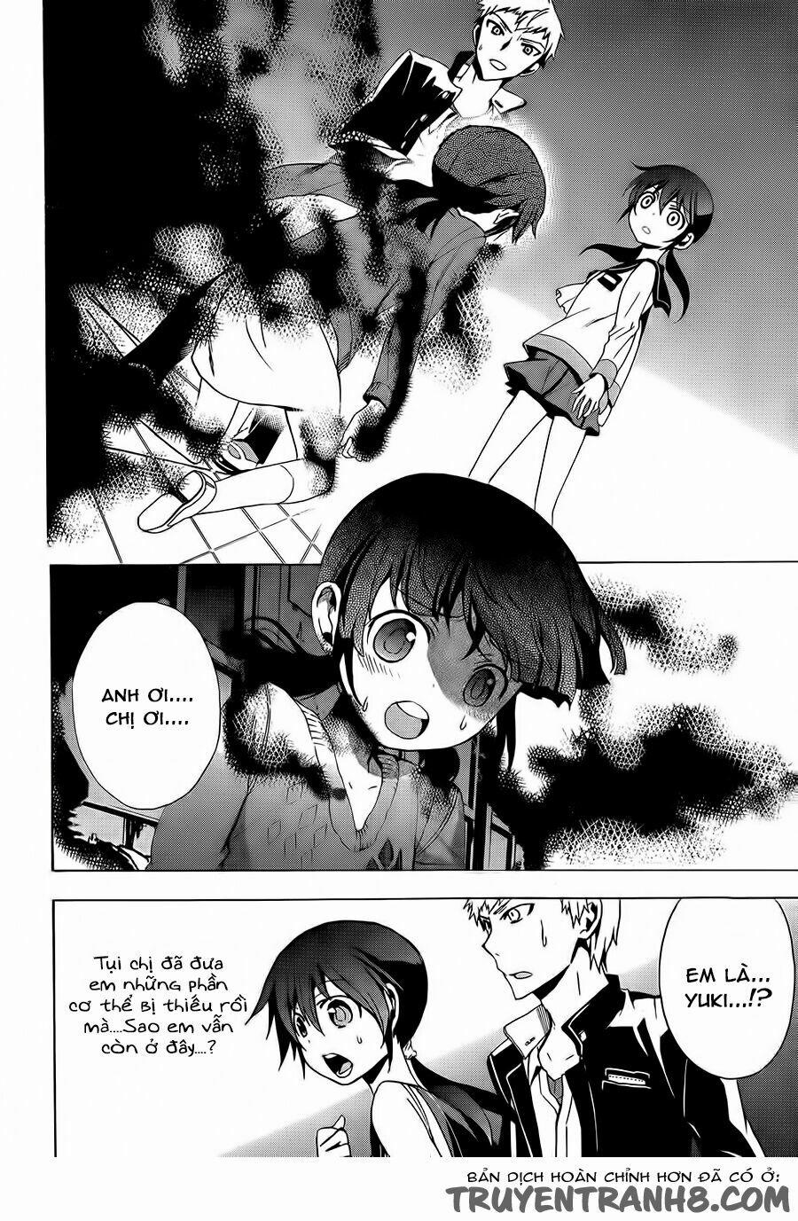 Corpse Party: Blood Covered 27 trang 30