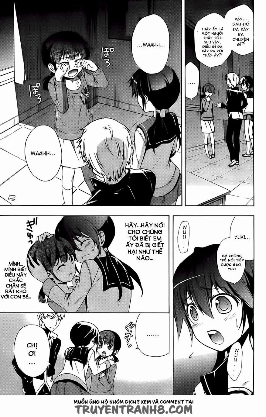 Corpse Party: Blood Covered 28 trang 5