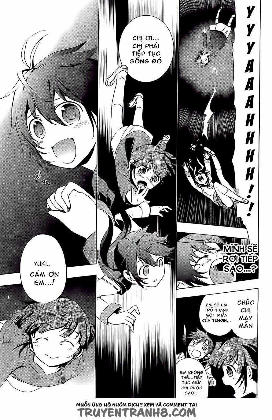 Corpse Party: Blood Covered 29 trang 13