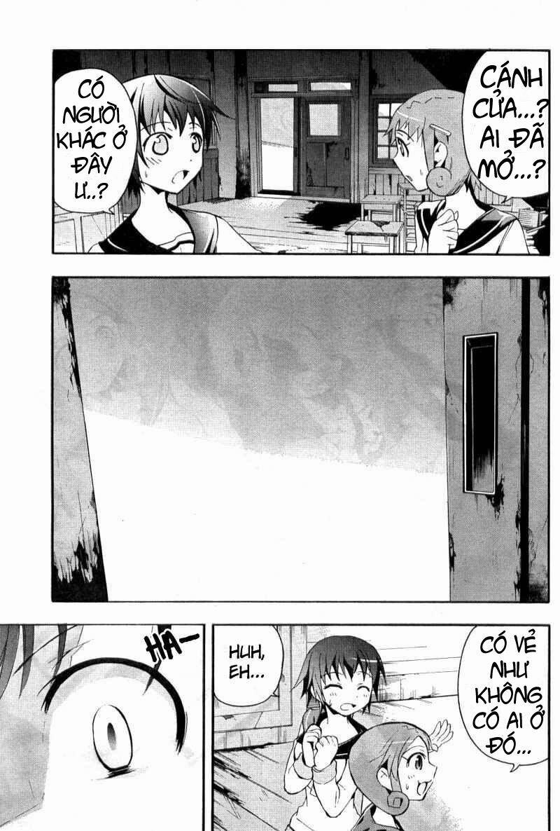 Corpse Party: Blood Covered 3.1 trang 12