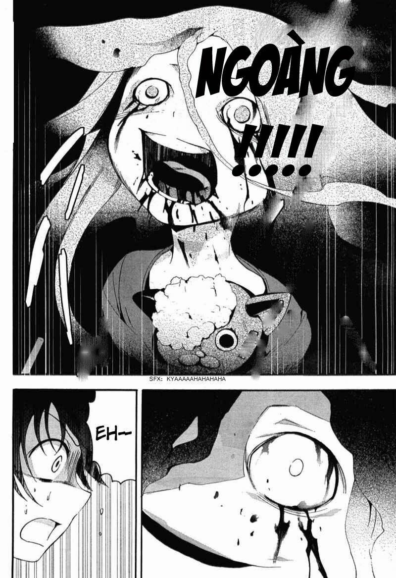 Corpse Party: Blood Covered 3.1 trang 16