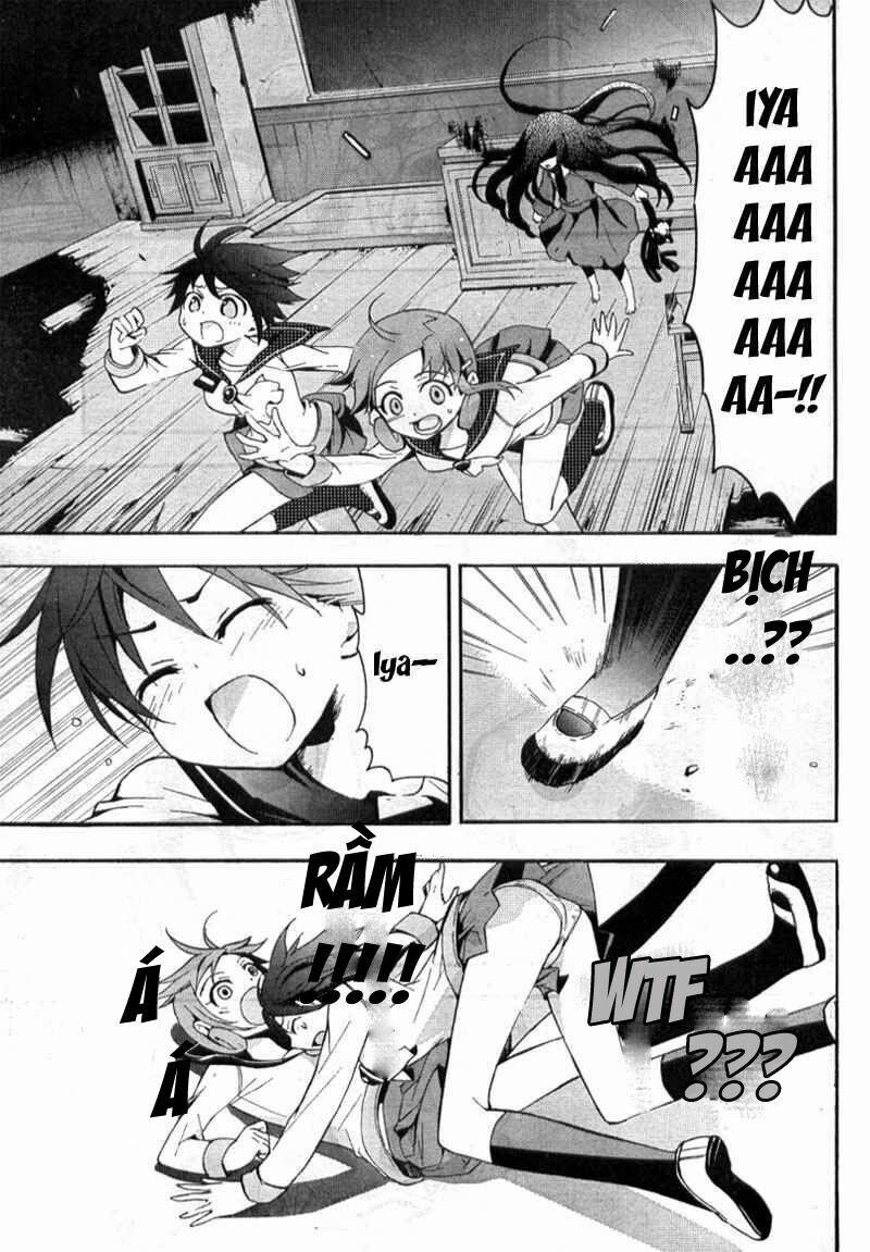 Corpse Party: Blood Covered 3.1 trang 17