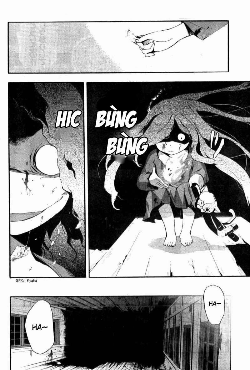 Corpse Party: Blood Covered 3.1 trang 19