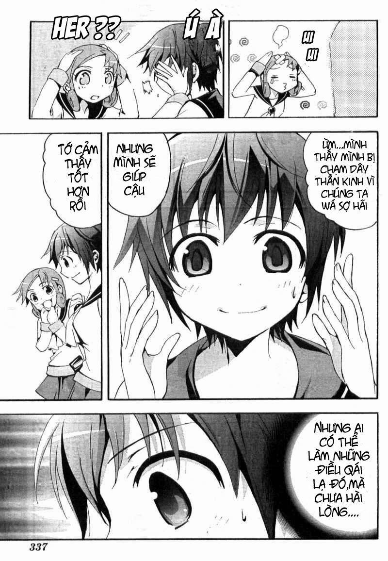 Corpse Party: Blood Covered 3.1 trang 24