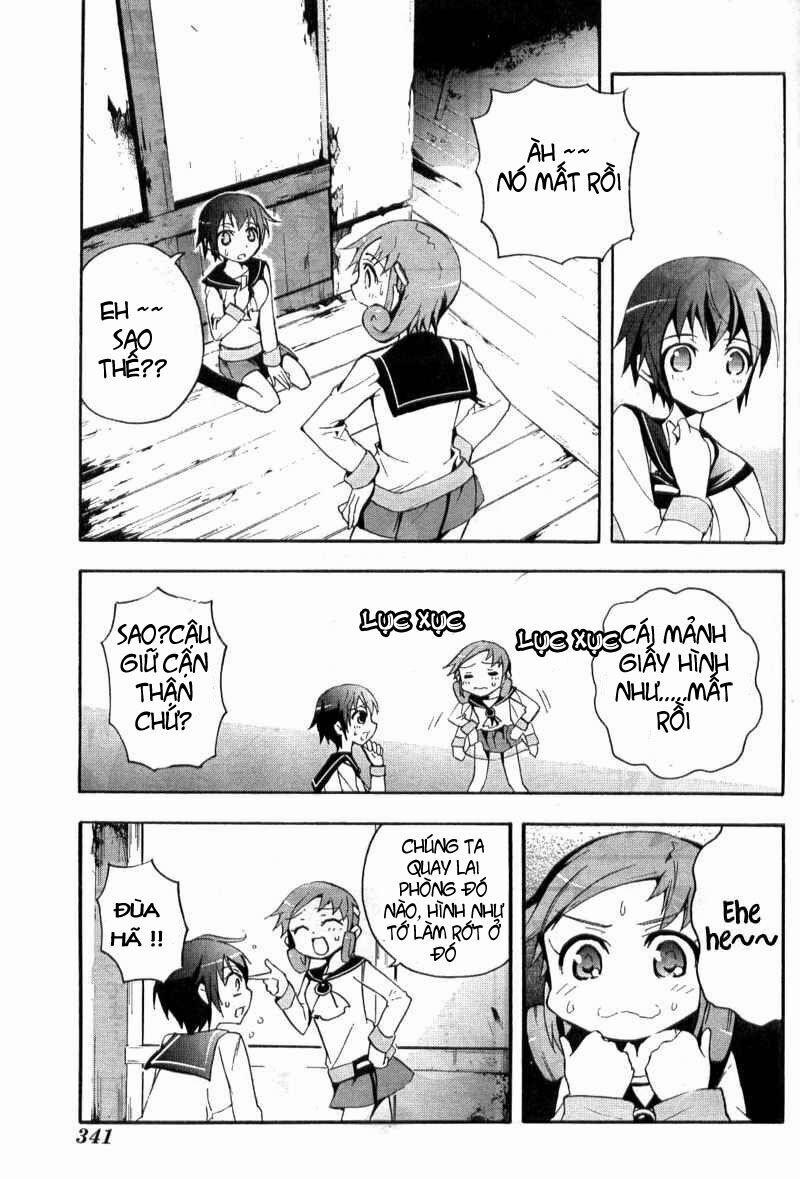 Corpse Party: Blood Covered 3 trang 28