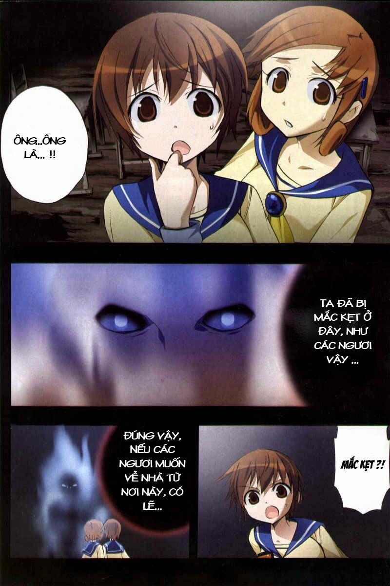 Corpse Party: Blood Covered 3 trang 3