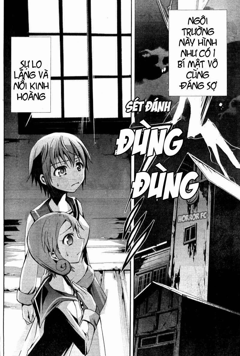 Corpse Party: Blood Covered 3 trang 35
