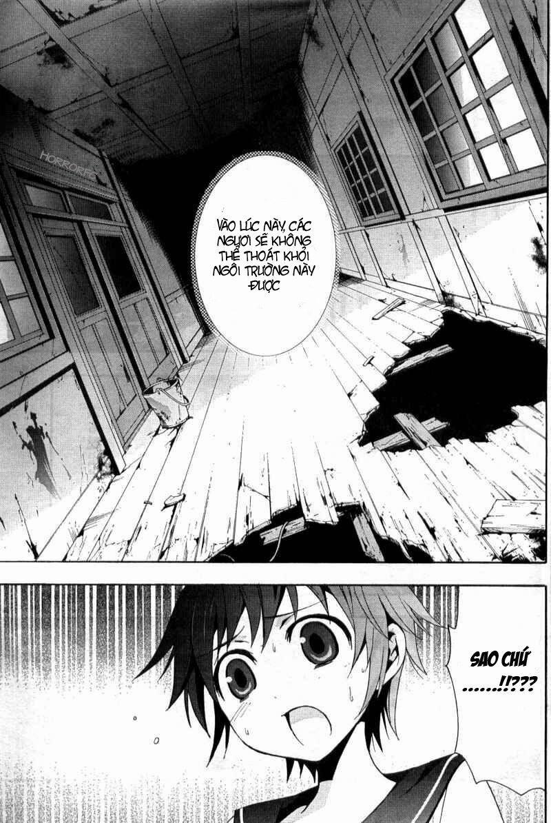 Corpse Party: Blood Covered 3 trang 4