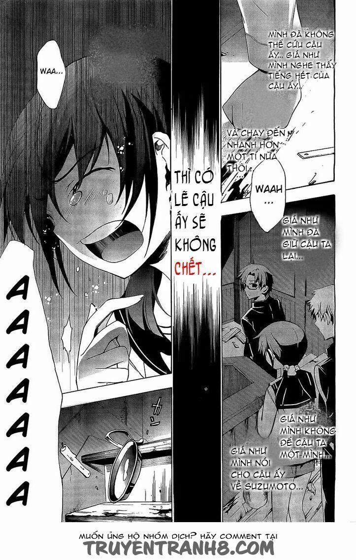 Corpse Party: Blood Covered 30 trang 10