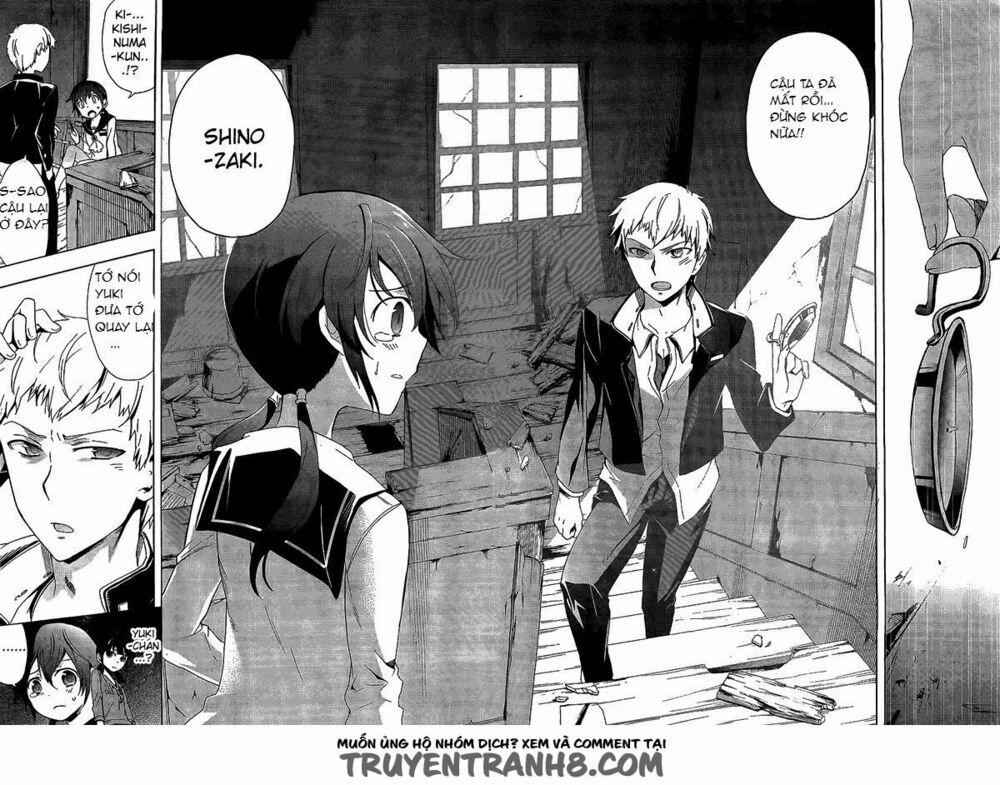 Corpse Party: Blood Covered 30 trang 11