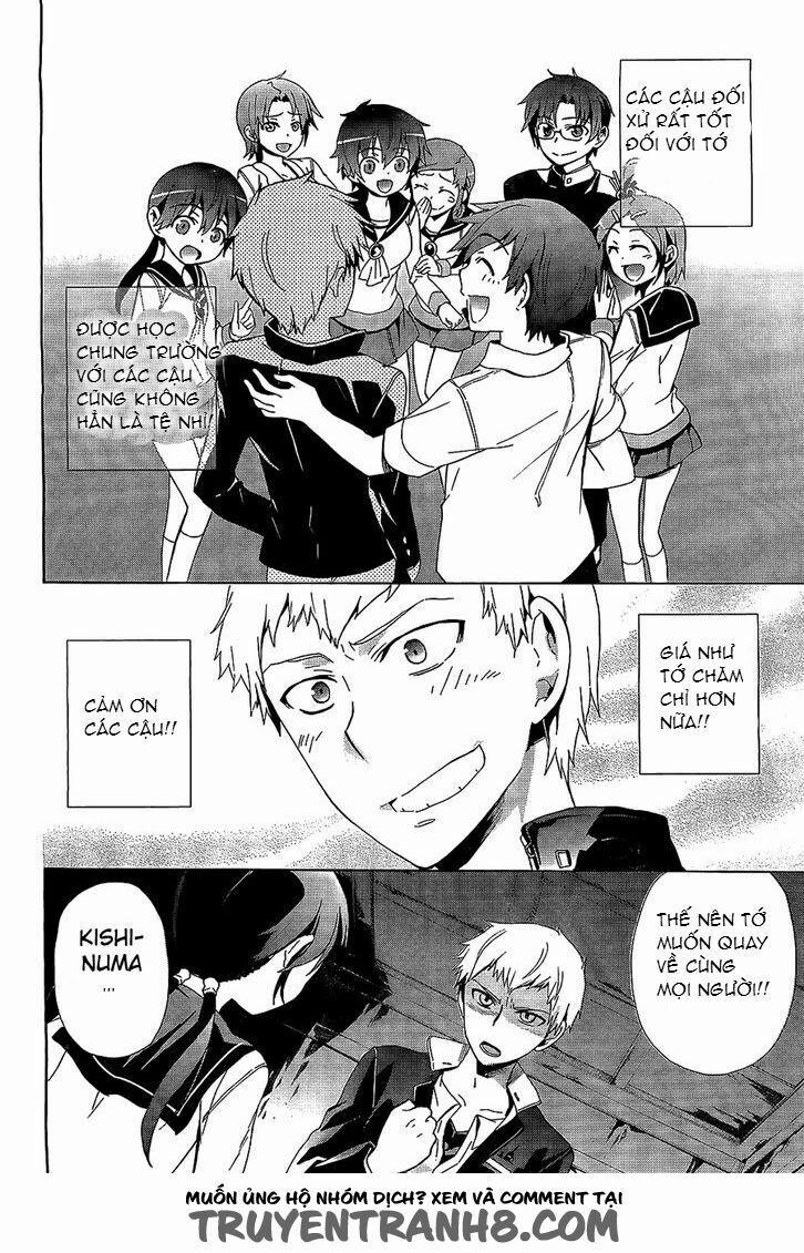 Corpse Party: Blood Covered 30 trang 16