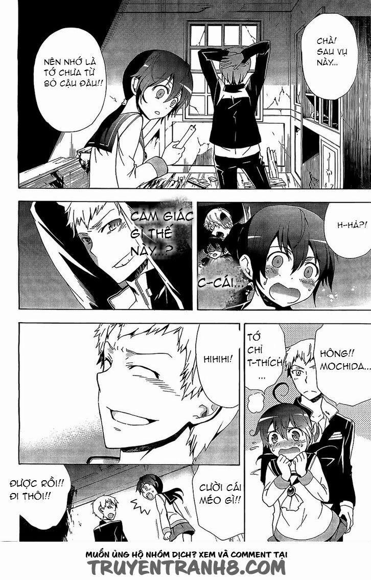 Corpse Party: Blood Covered 30 trang 20