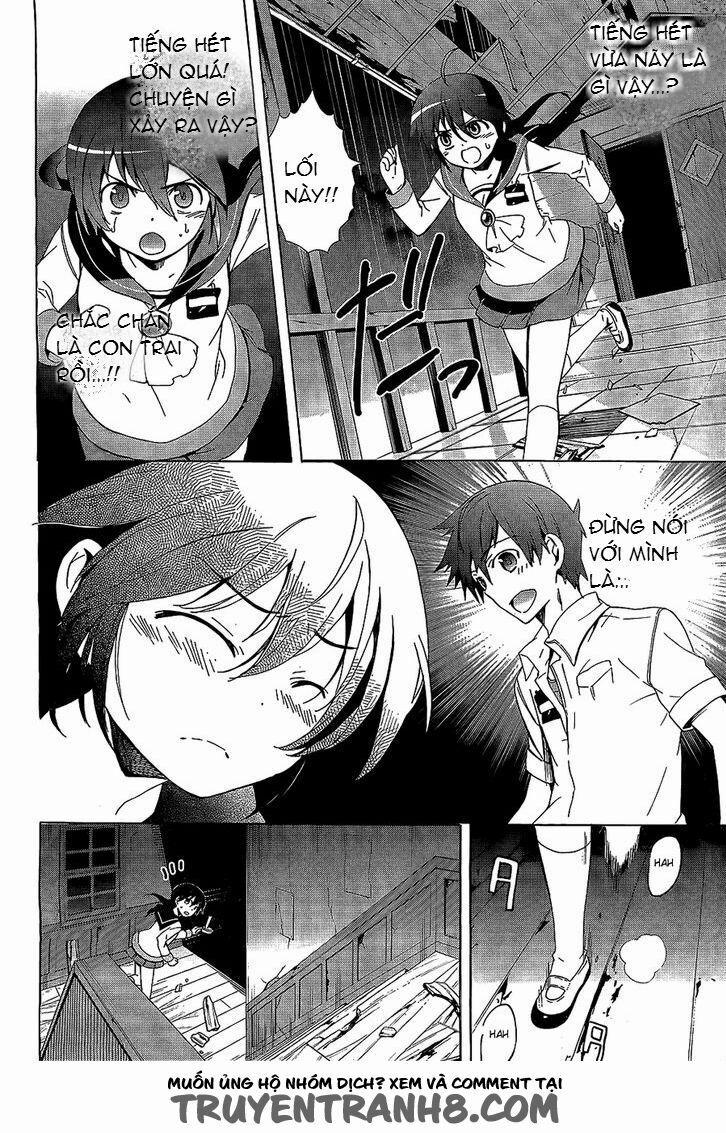 Corpse Party: Blood Covered 30 trang 3
