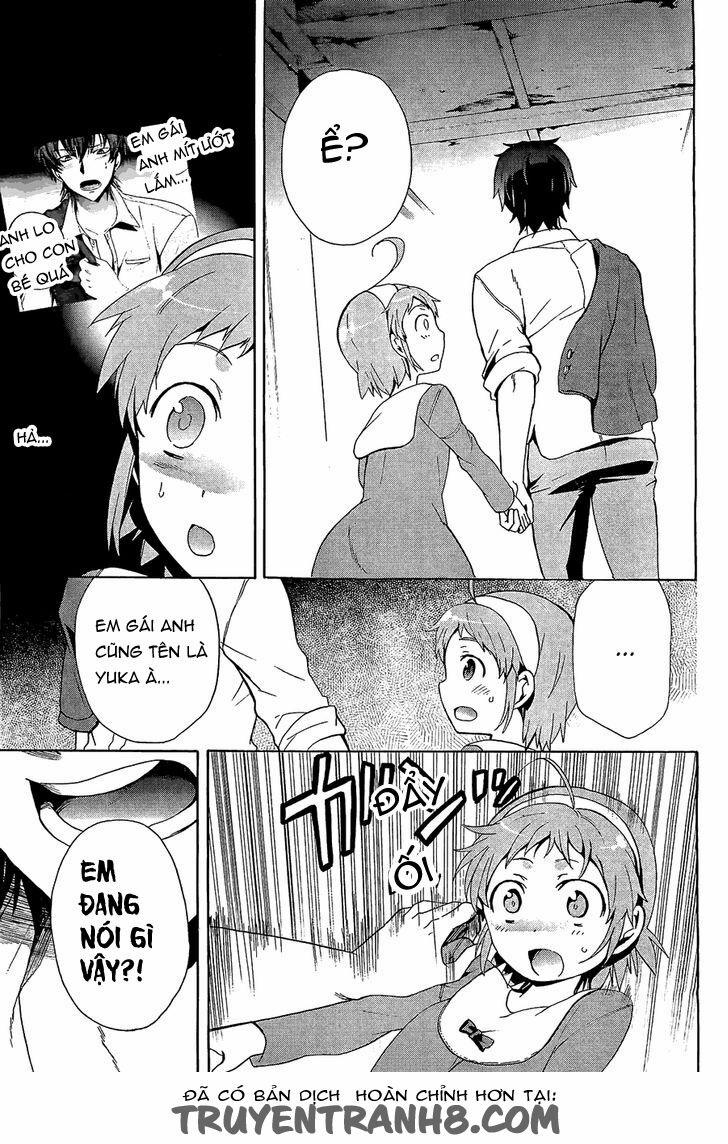 Corpse Party: Blood Covered 31 trang 19