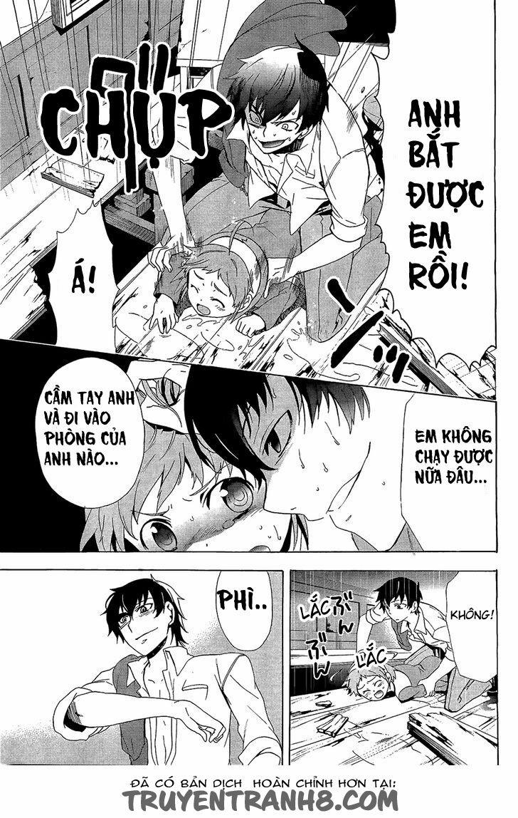 Corpse Party: Blood Covered 31 trang 25