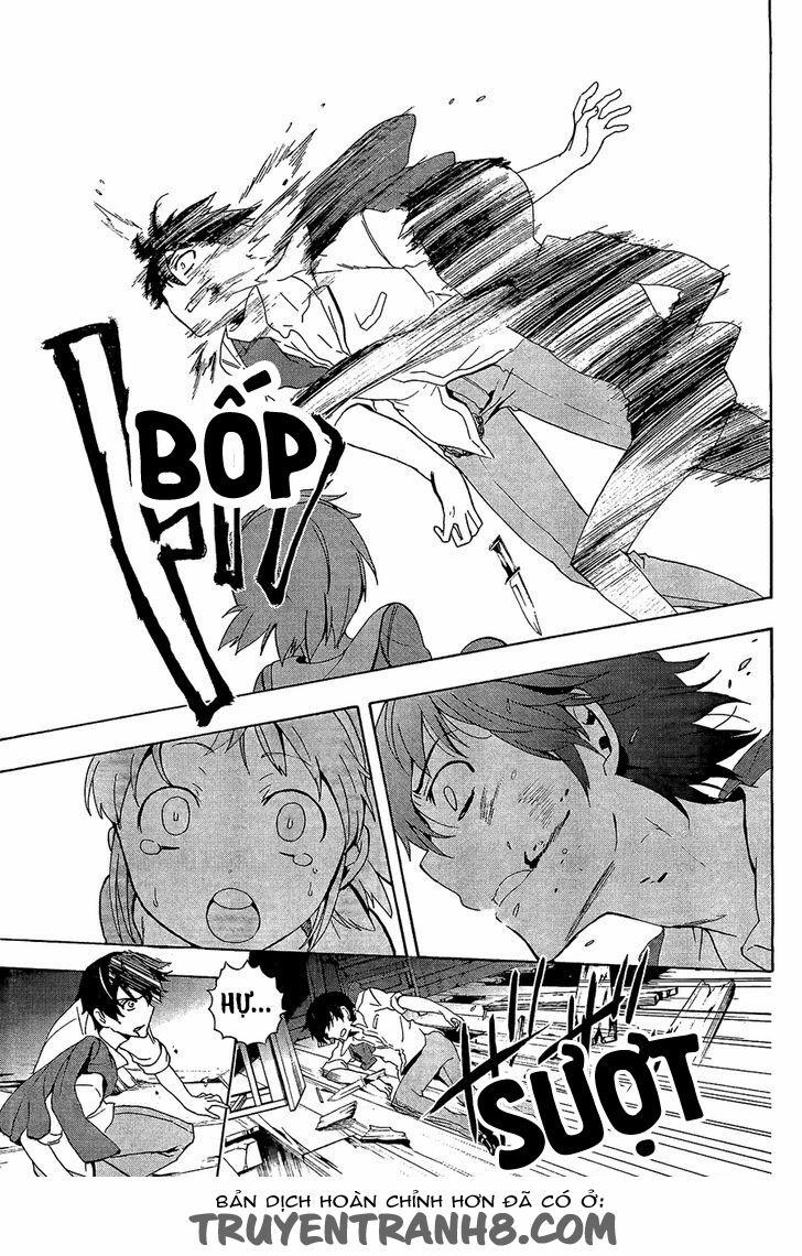 Corpse Party: Blood Covered 31 trang 27