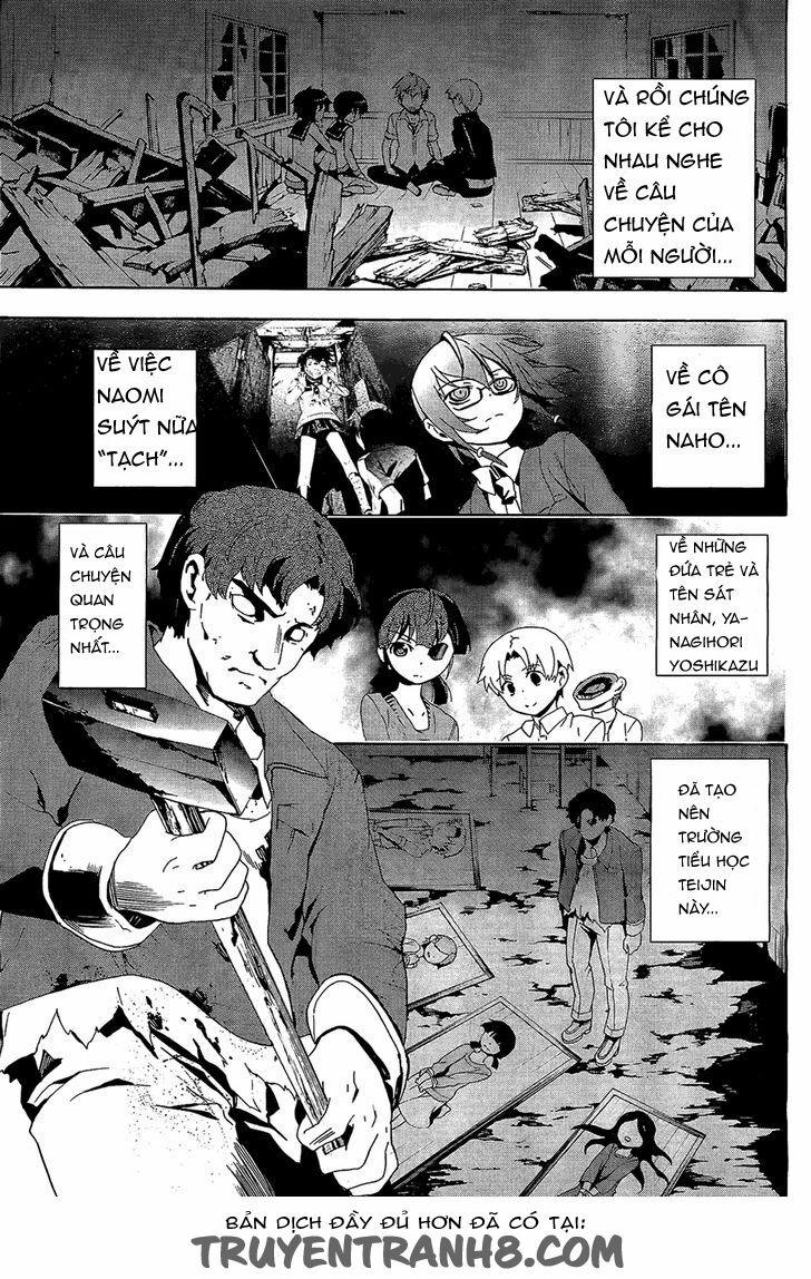 Corpse Party: Blood Covered 31 trang 6