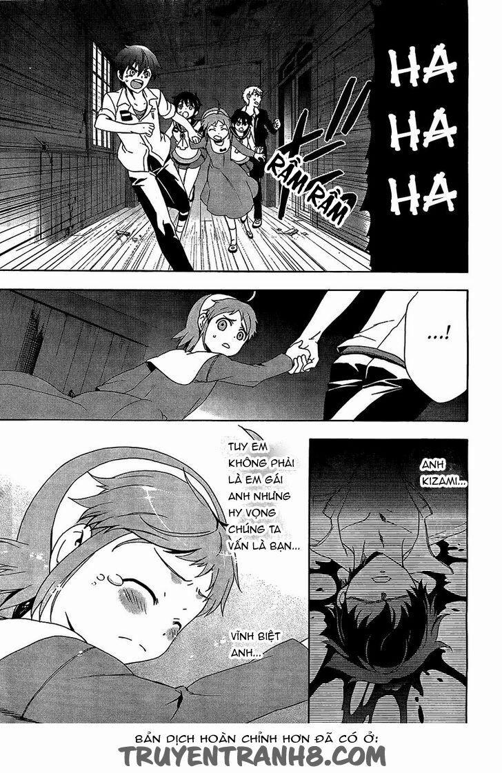 Corpse Party: Blood Covered 32 trang 25