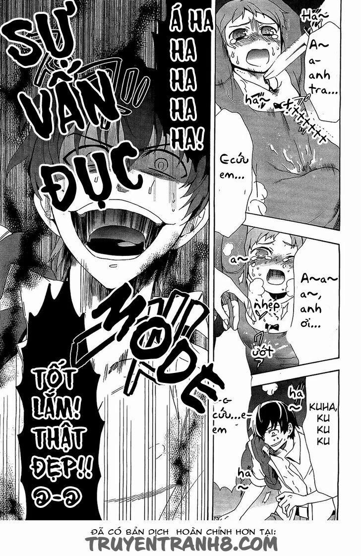 Corpse Party: Blood Covered 32 trang 7