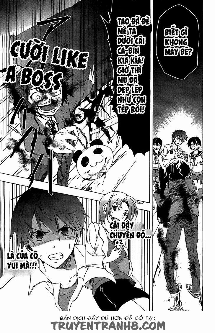 Corpse Party: Blood Covered 33 trang 10