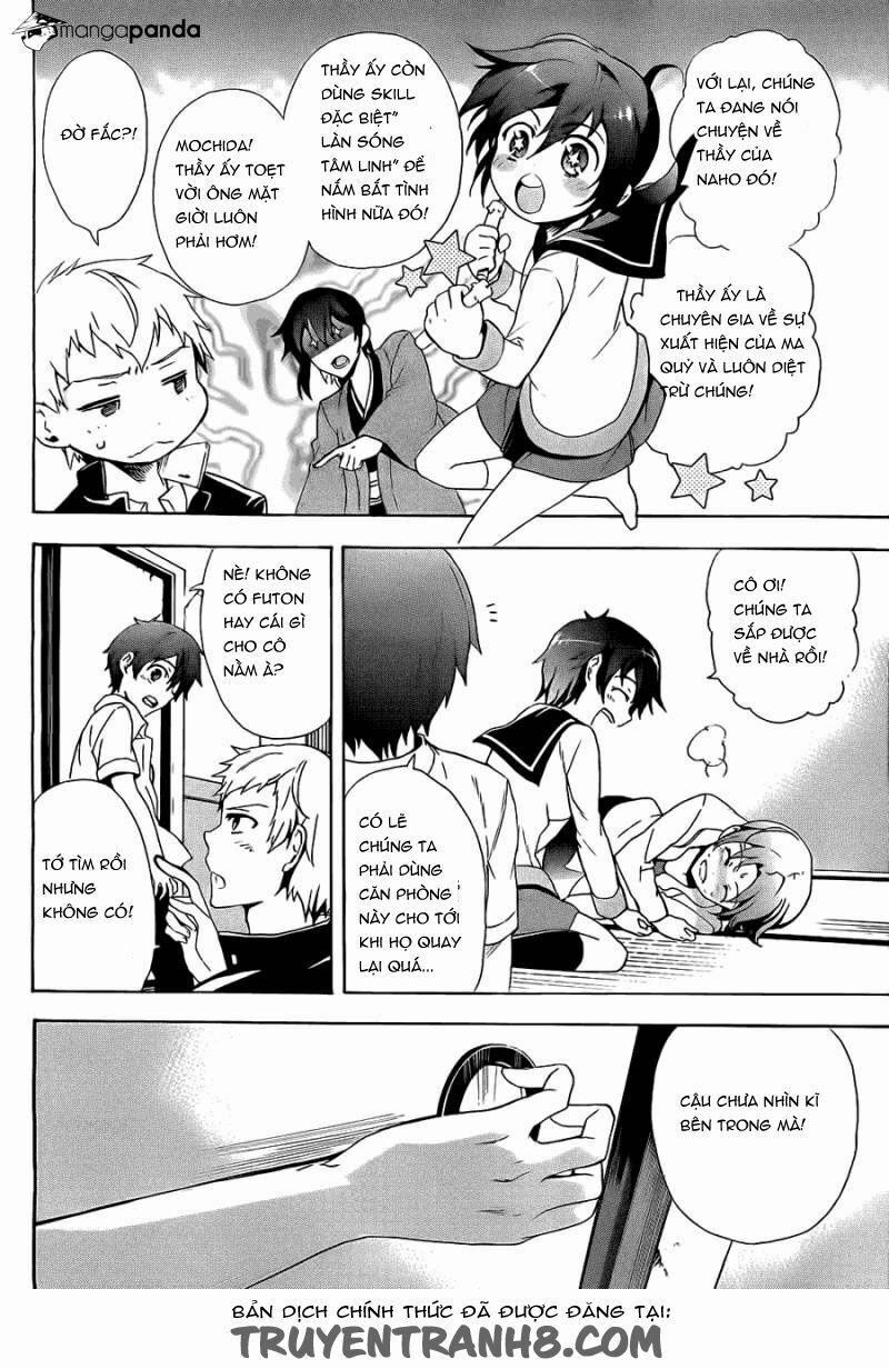 Corpse Party: Blood Covered 34 trang 15