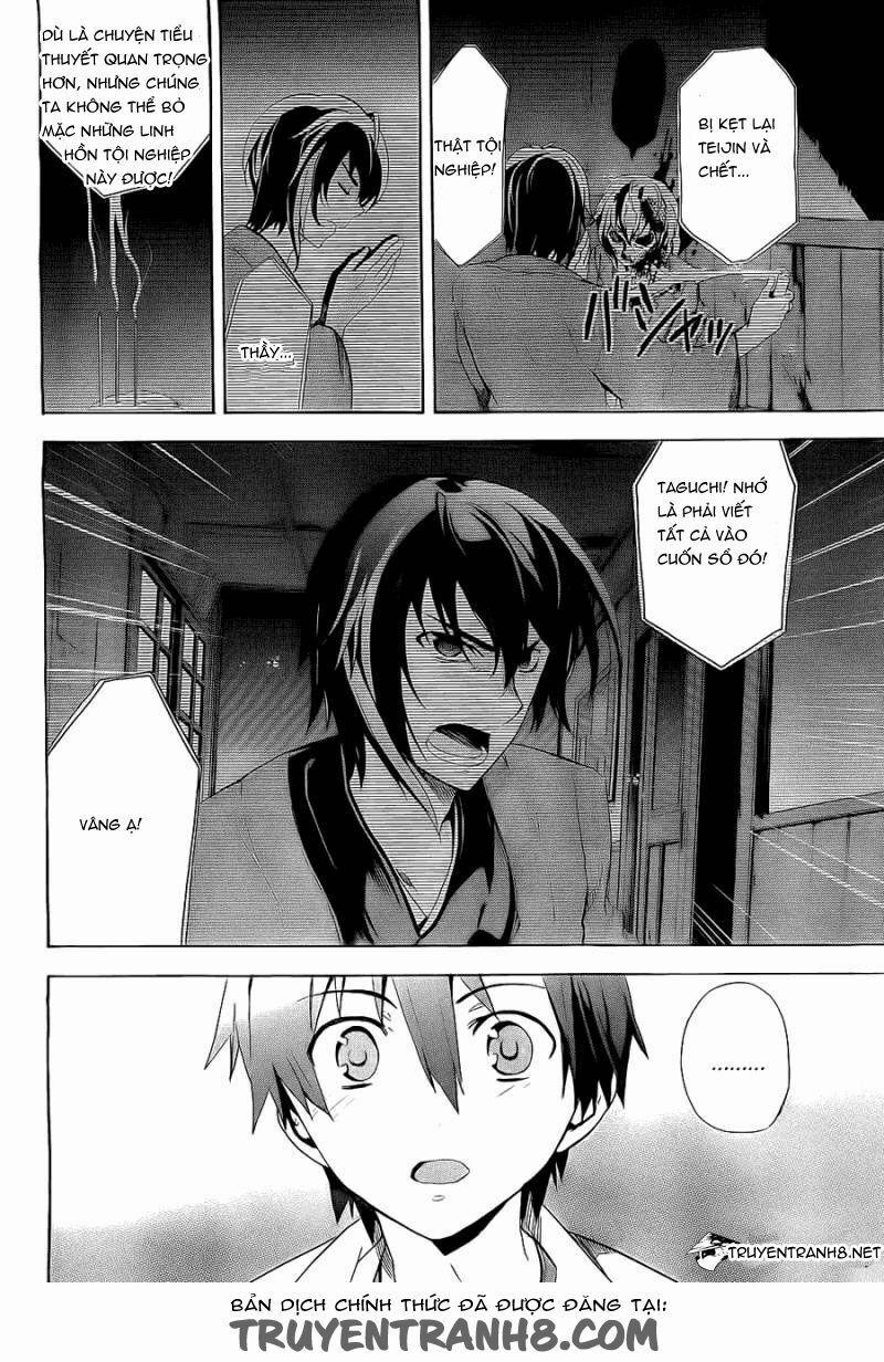 Corpse Party: Blood Covered 34 trang 5