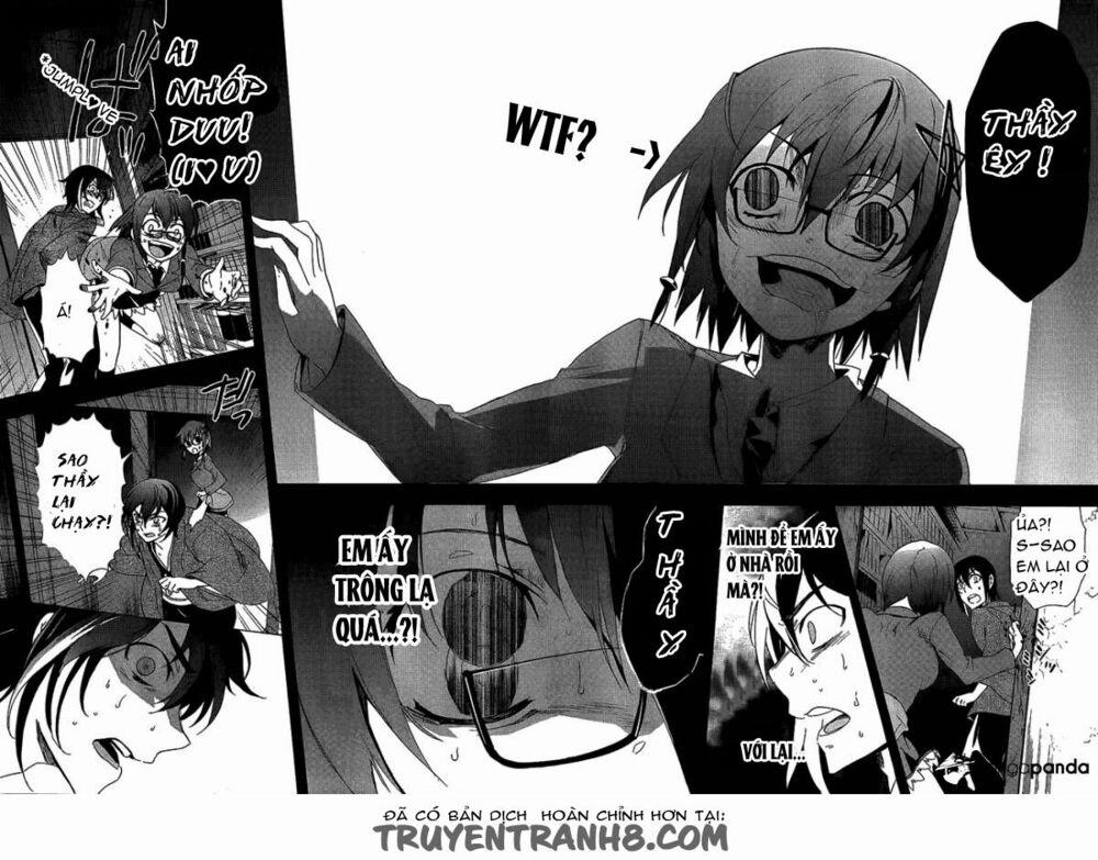 Corpse Party: Blood Covered 35 trang 14