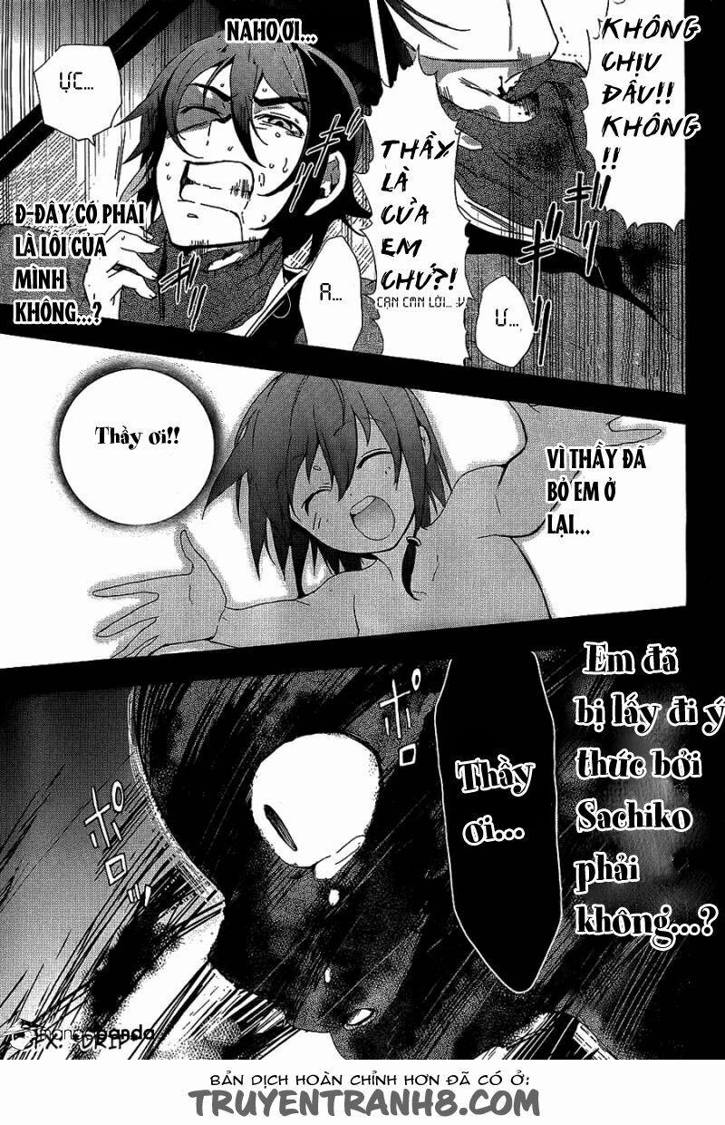 Corpse Party: Blood Covered 35 trang 19