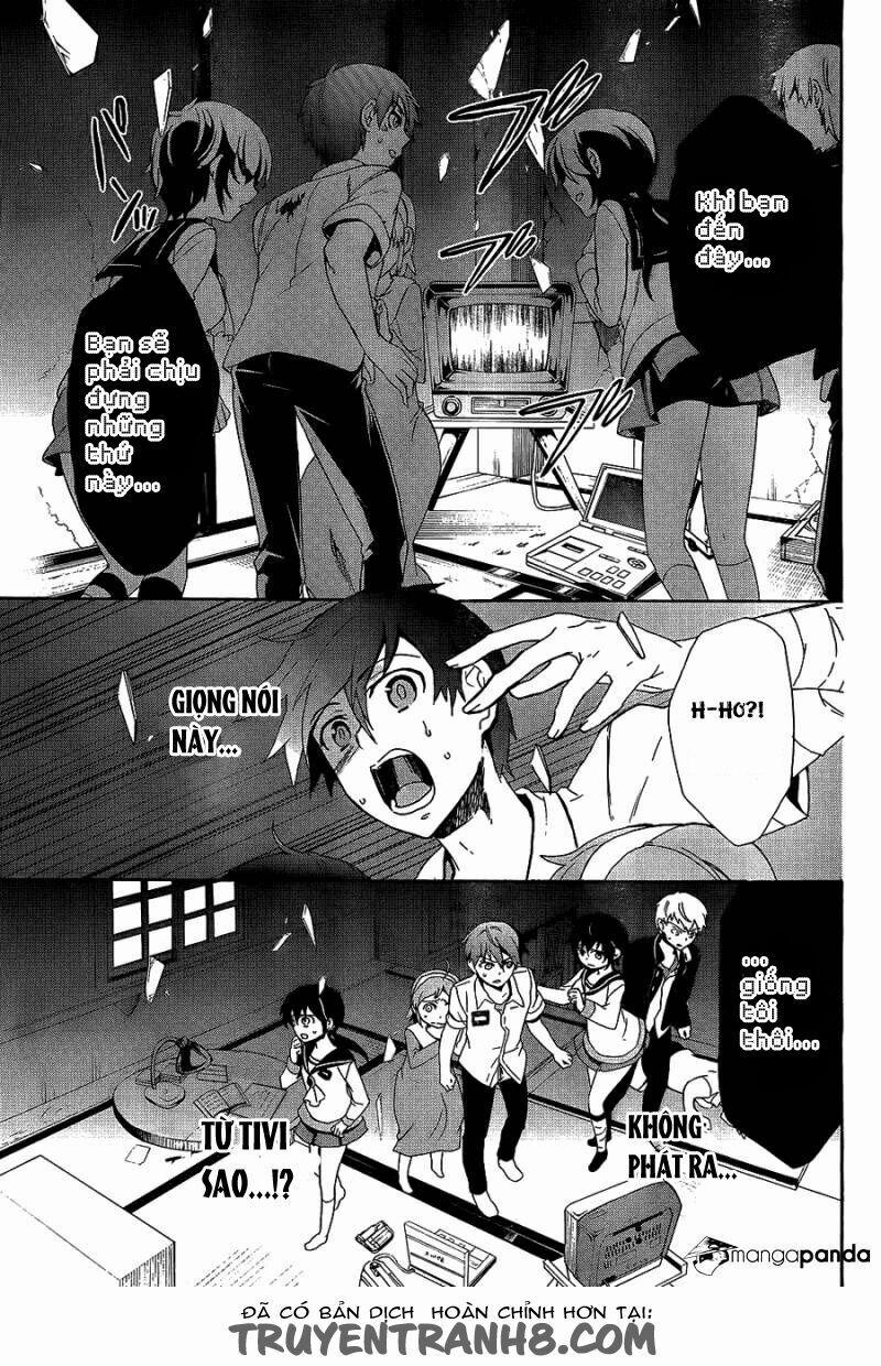 Corpse Party: Blood Covered 35 trang 2