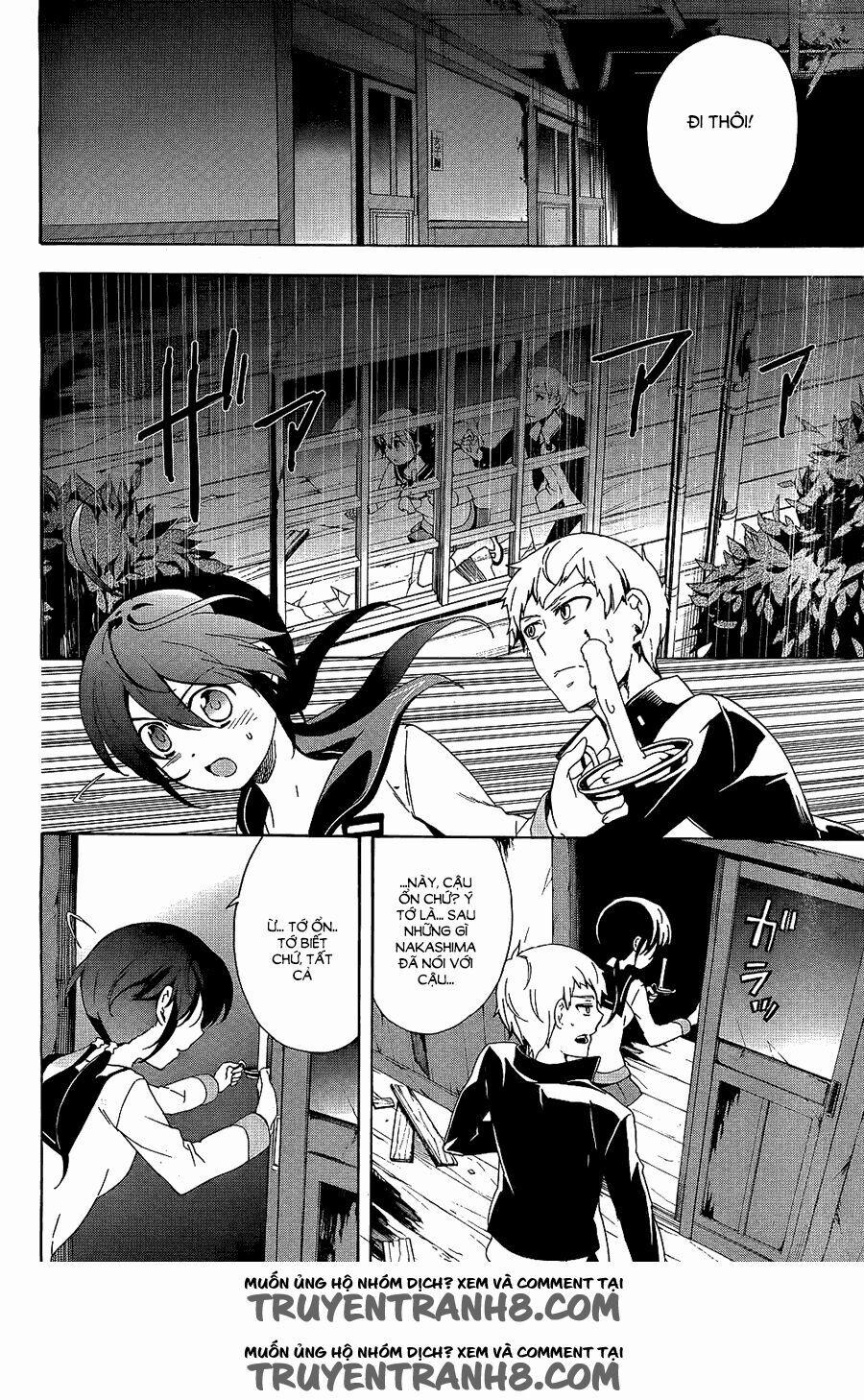 Corpse Party: Blood Covered 36 trang 28
