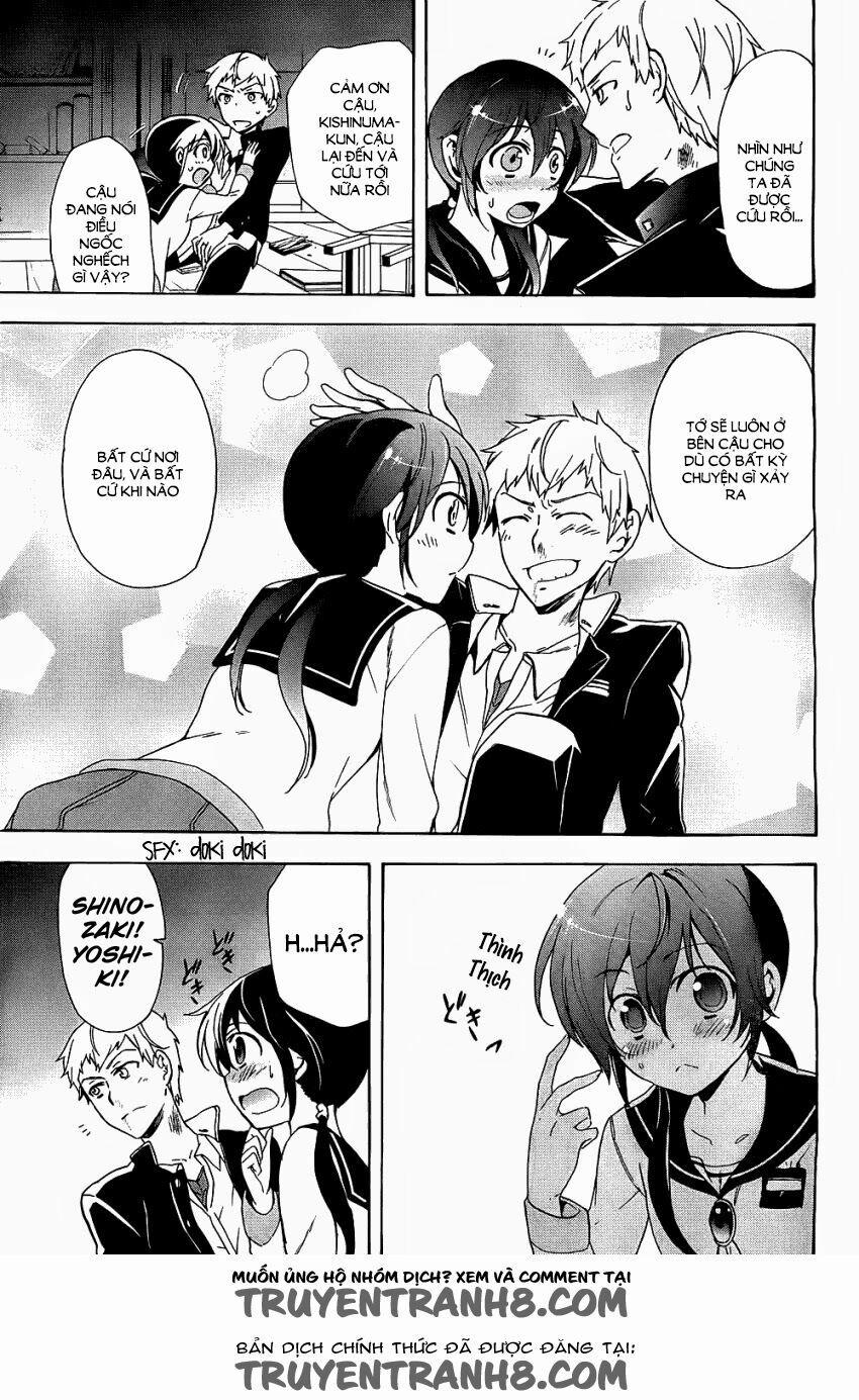 Corpse Party: Blood Covered 37 trang 36