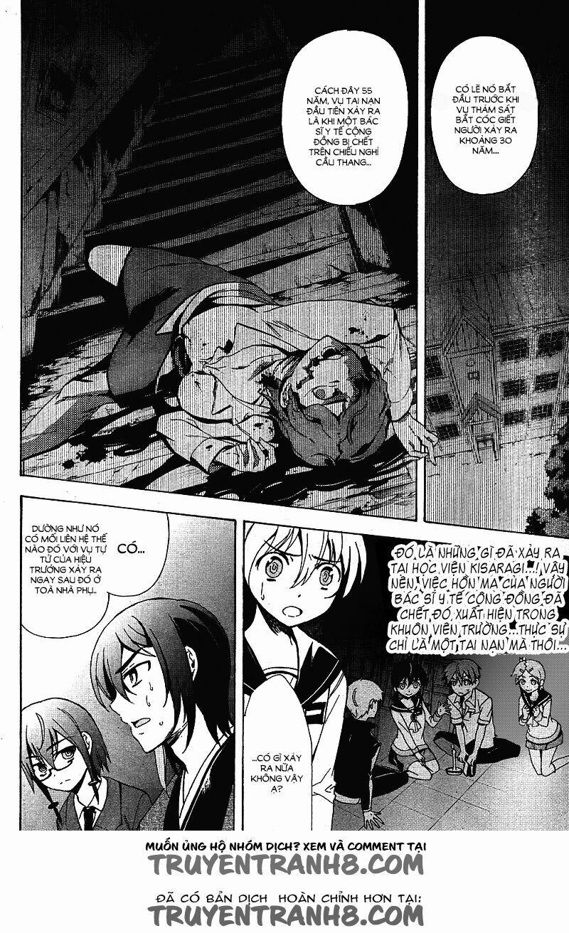 Corpse Party: Blood Covered 38 trang 10