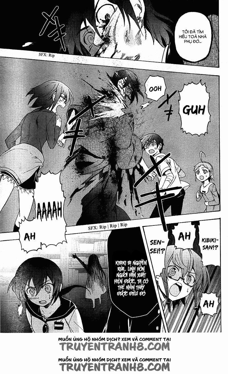 Corpse Party: Blood Covered 38 trang 11