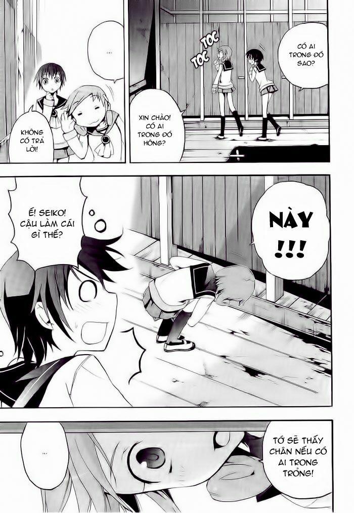 Corpse Party: Blood Covered 4 trang 19