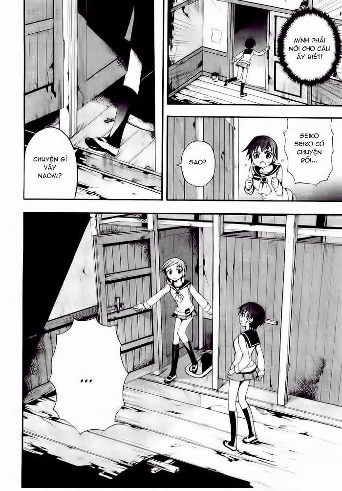 Corpse Party: Blood Covered 4 trang 26