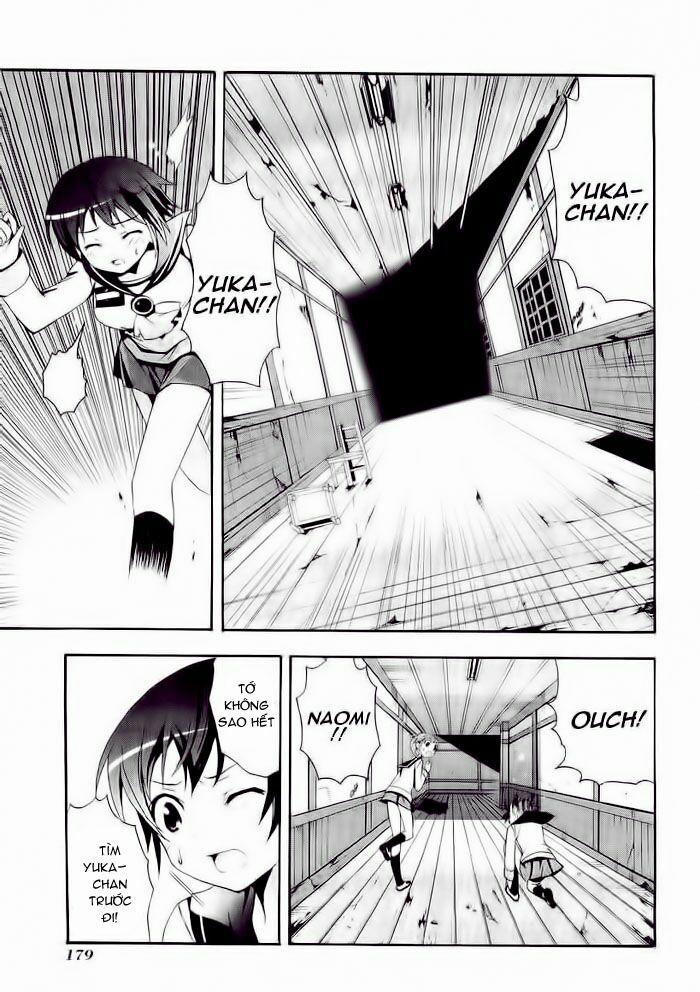 Corpse Party: Blood Covered 4 trang 29