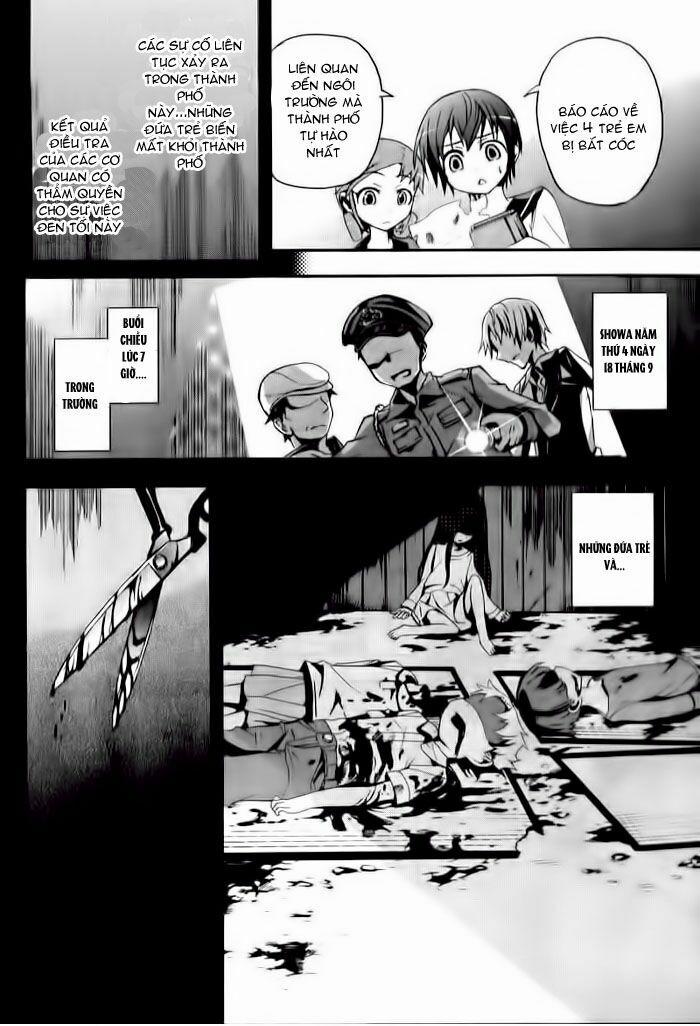 Corpse Party: Blood Covered 4 trang 8