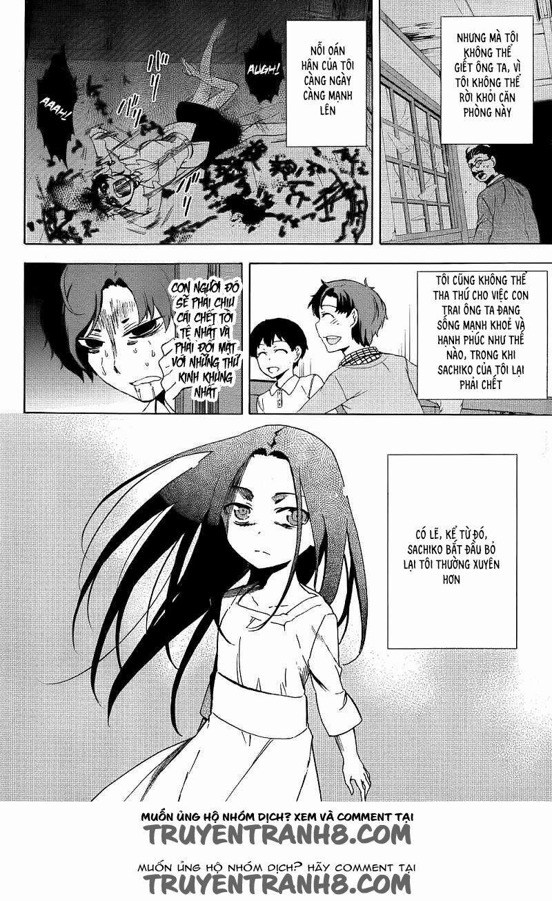 Corpse Party: Blood Covered 40 trang 21