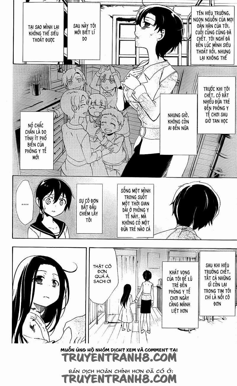 Corpse Party: Blood Covered 40 trang 23