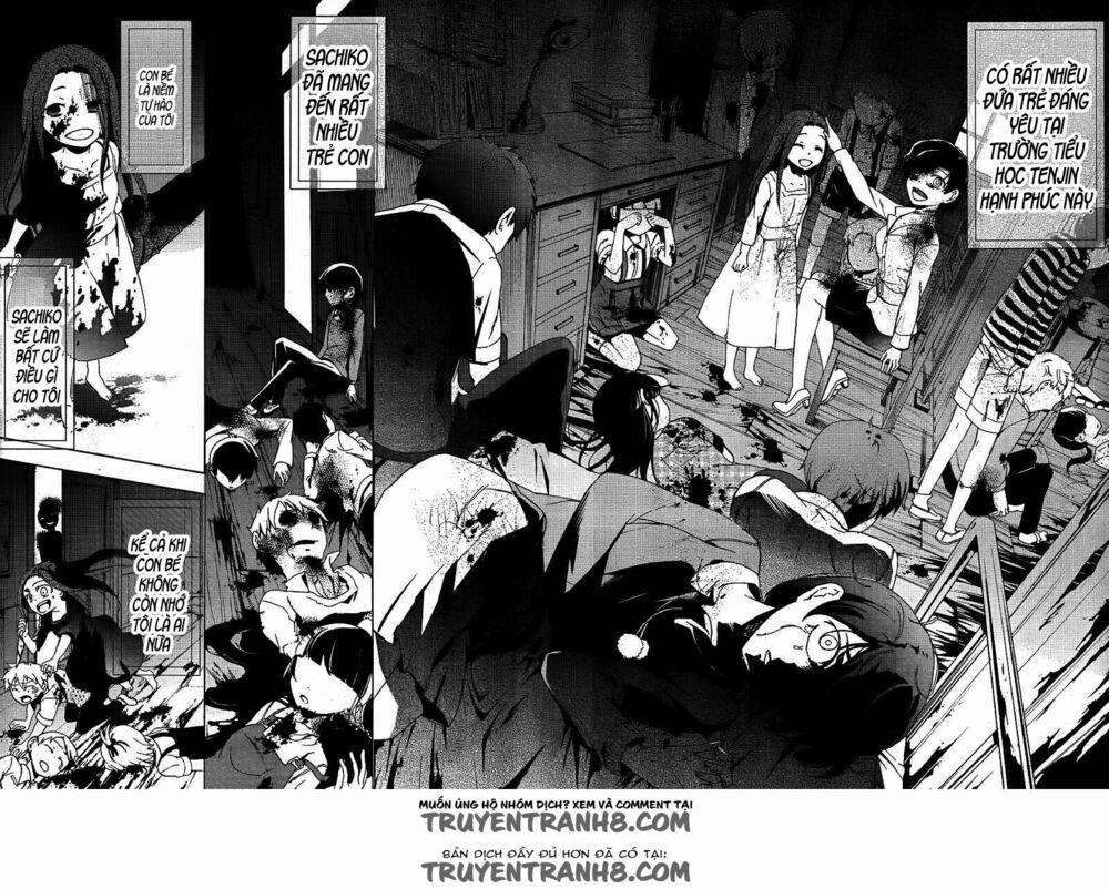 Corpse Party: Blood Covered 40 trang 27
