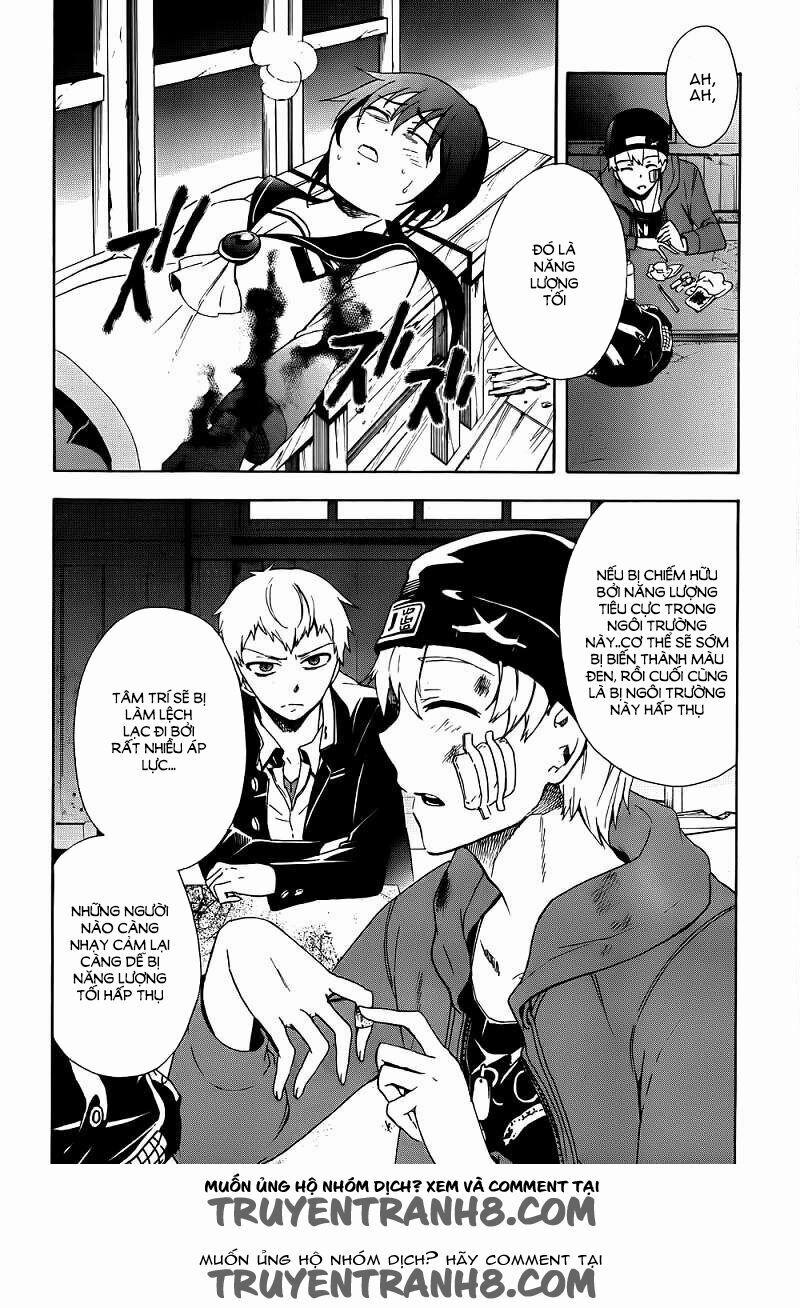 Corpse Party: Blood Covered 41 trang 20