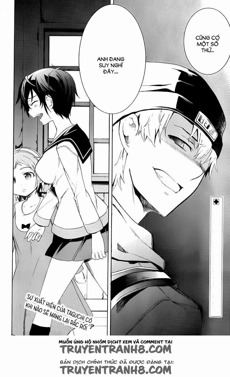 Corpse Party: Blood Covered 41 trang 34