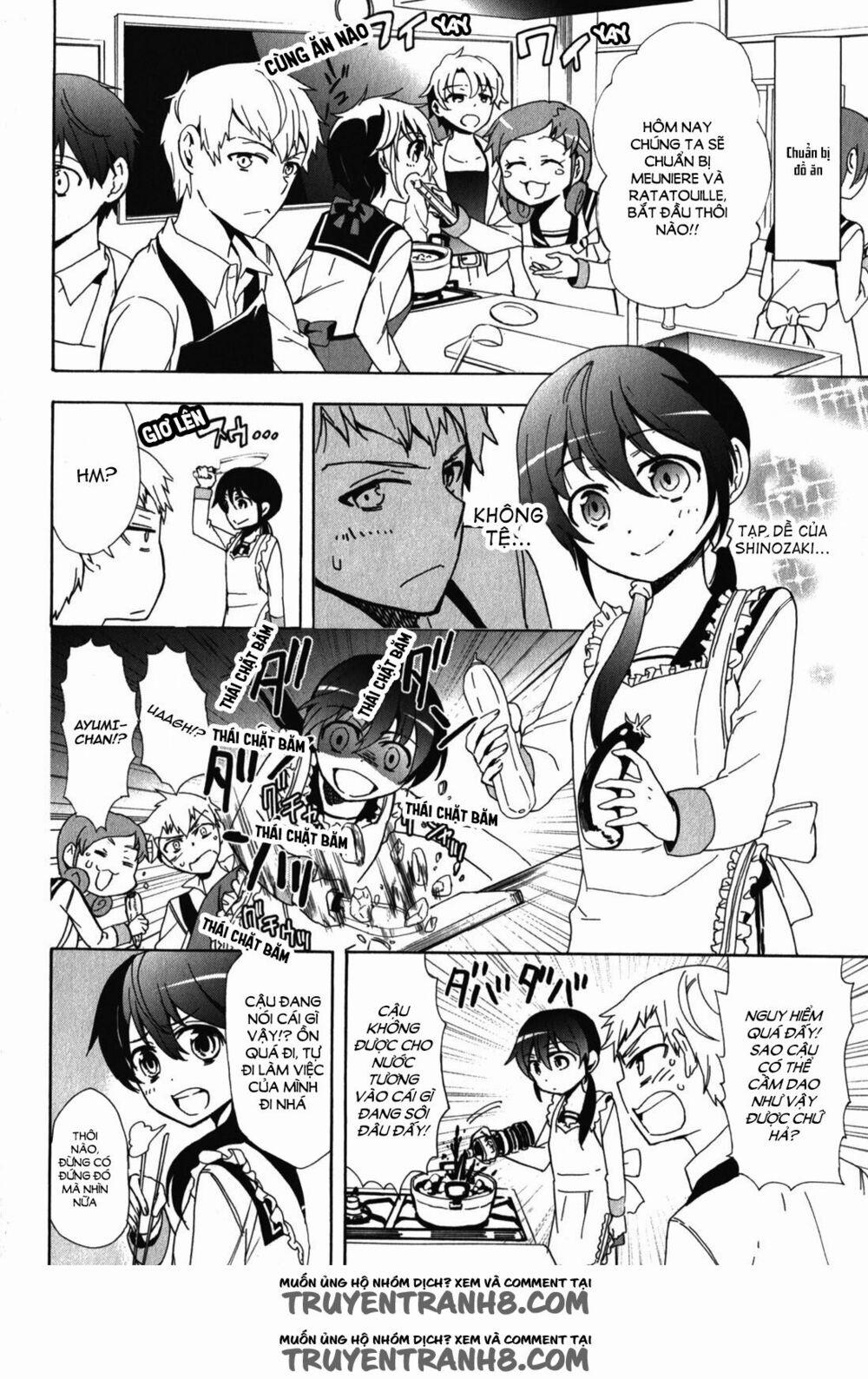 Corpse Party: Blood Covered 42.5 trang 11