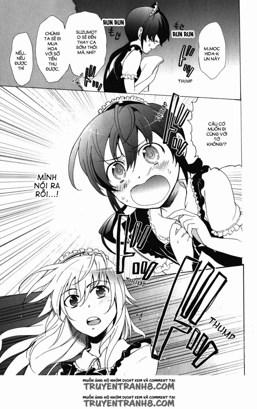 Corpse Party: Blood Covered 42.5 trang 7