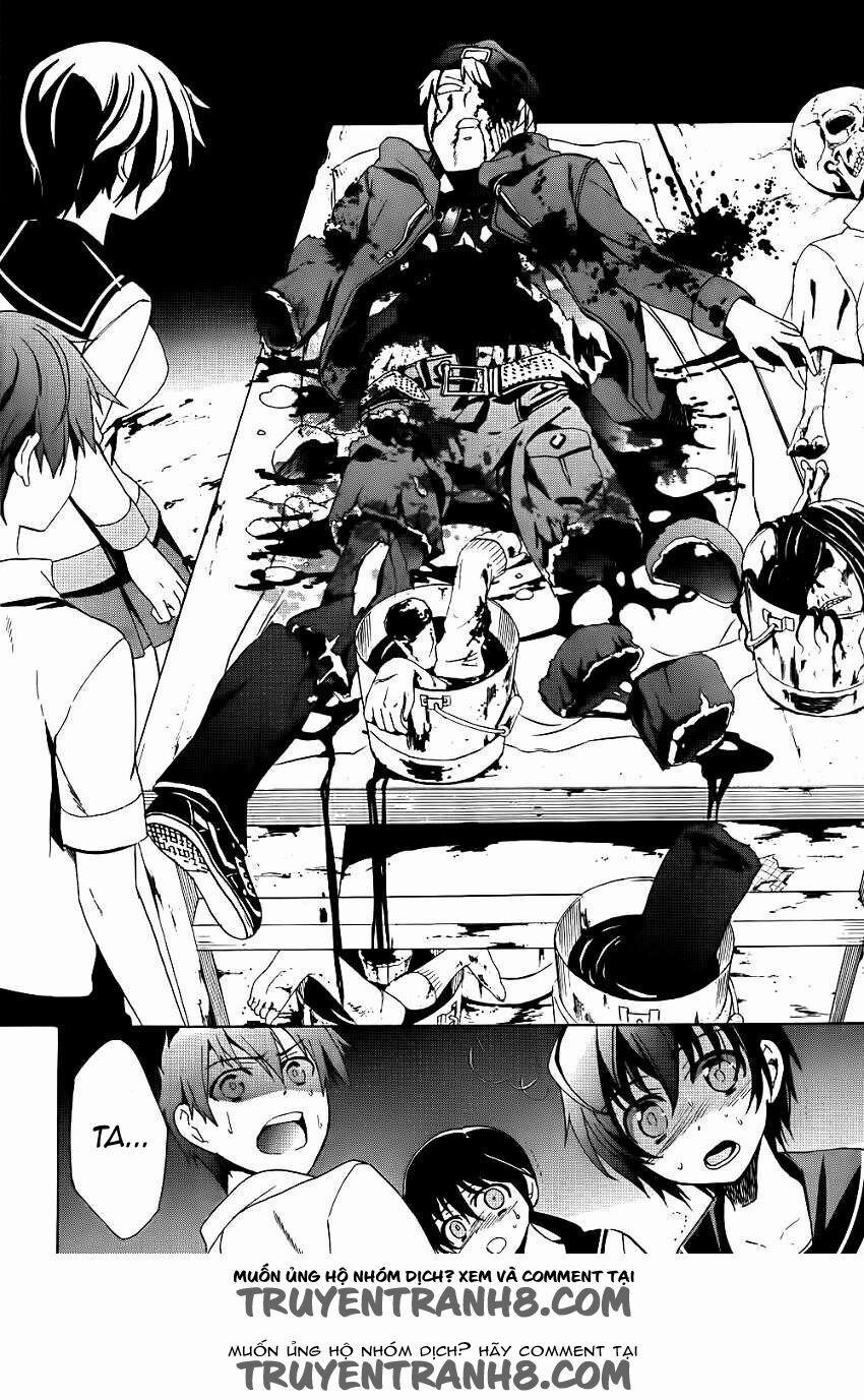 Corpse Party: Blood Covered 42 trang 35